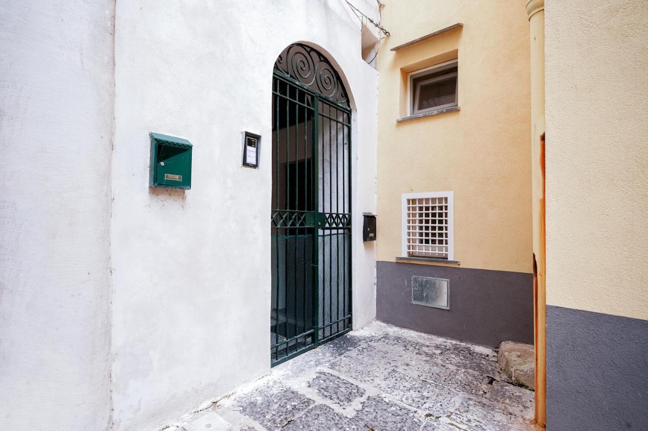 Apartamento Casa Don Plinio Amalfi Center Exterior foto