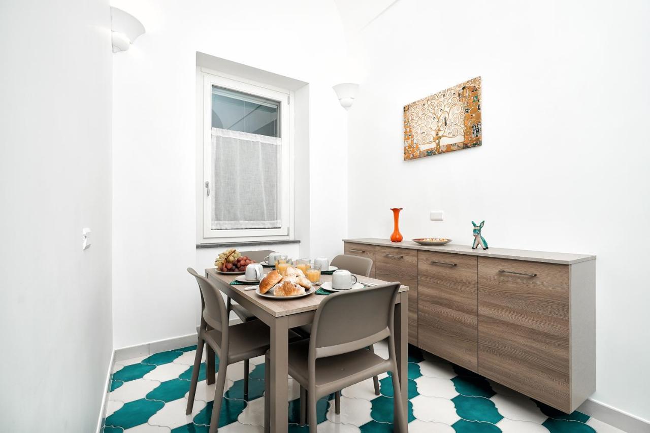 Apartamento Casa Don Plinio Amalfi Center Exterior foto