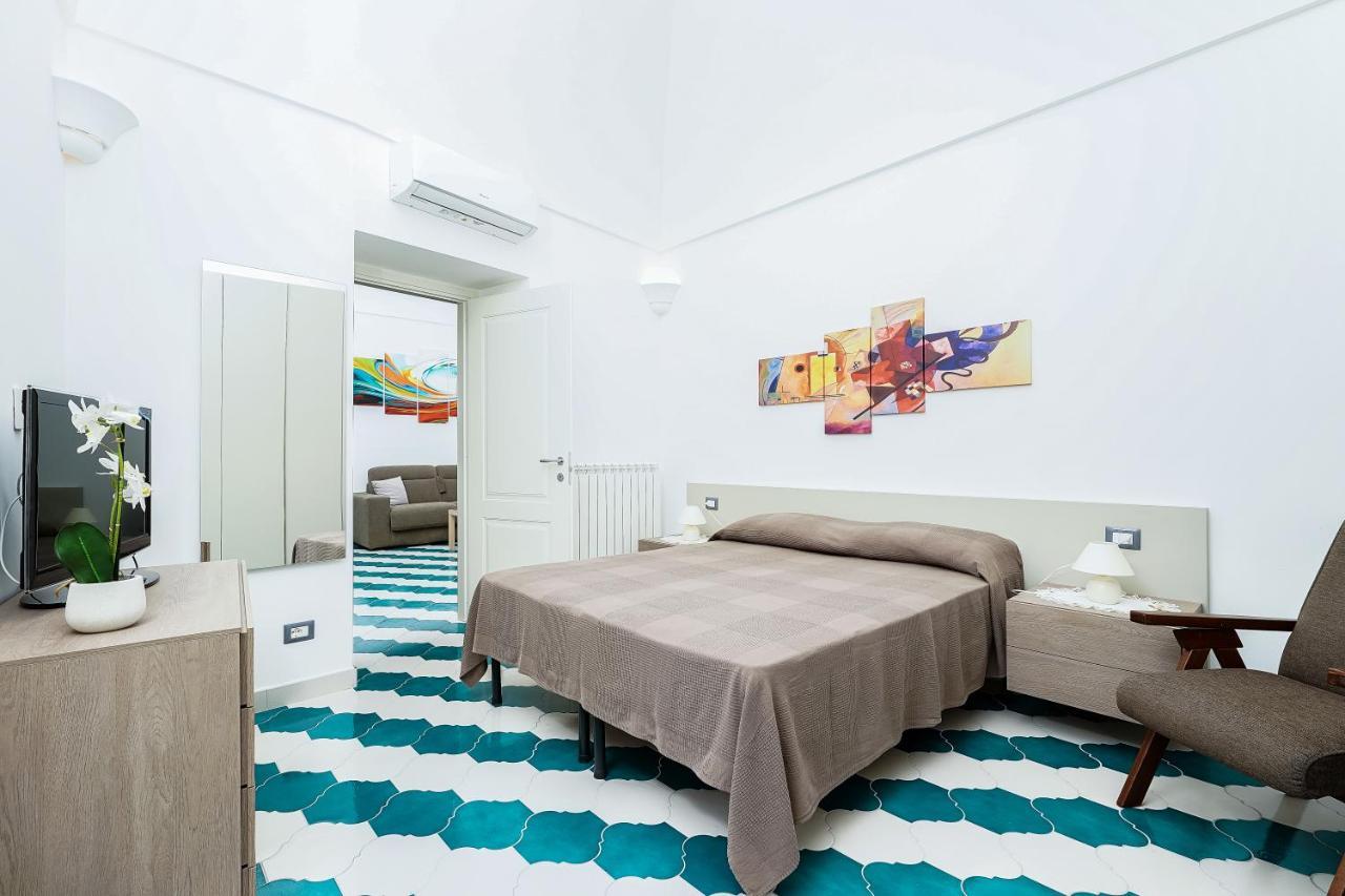 Apartamento Casa Don Plinio Amalfi Center Exterior foto
