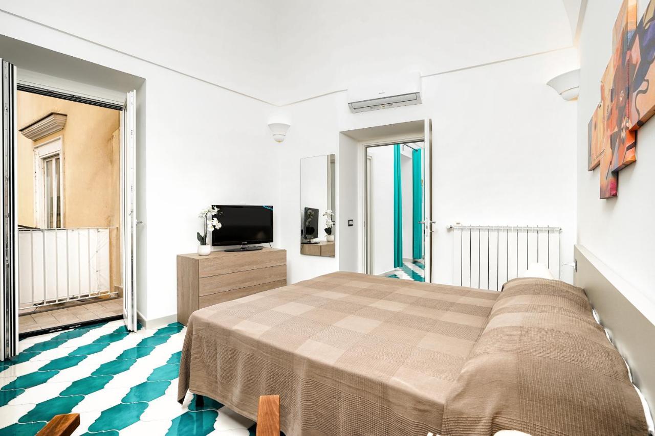 Apartamento Casa Don Plinio Amalfi Center Exterior foto