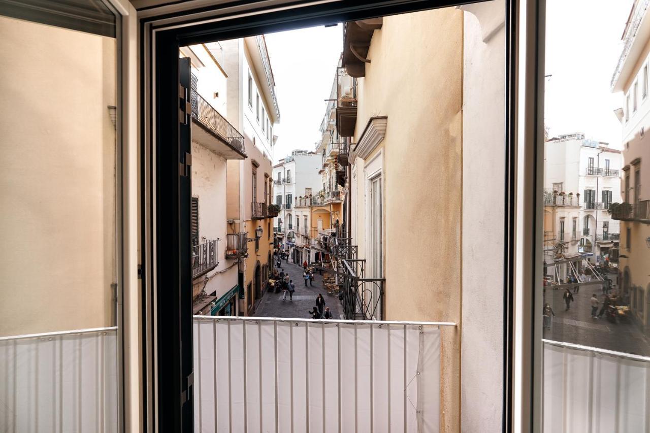 Apartamento Casa Don Plinio Amalfi Center Exterior foto