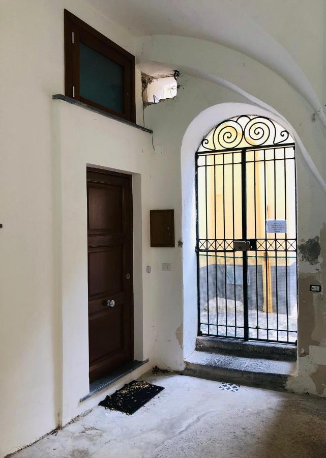 Apartamento Casa Don Plinio Amalfi Center Exterior foto